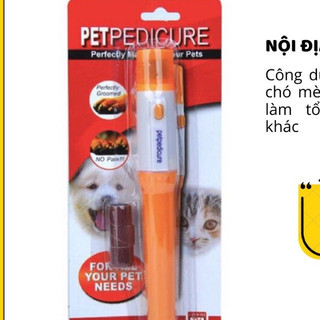 Máy  mài  móng  chó mèo giá rẻ