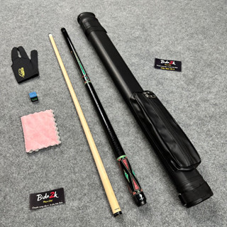 [ CƠ BiDA CUESSIR NGỌN MỘC , GiÁ RẺ ] Gậy Bi A Cuessir và Bao da , có Sỉ Lẻ