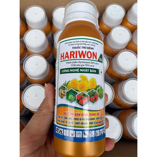 HARIWON 30SL đặc tri thối củ- thối gốc- vàng lá do úng nước- héo vàng,...