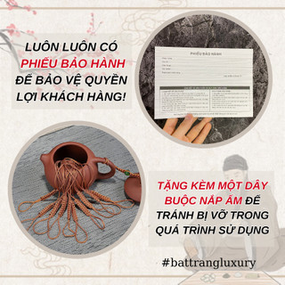 2 chén 2 đĩa hắc liên hoa