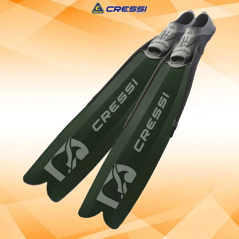 CHÂN NHÁI CRESSI GARA MODULAR BOOST FINS