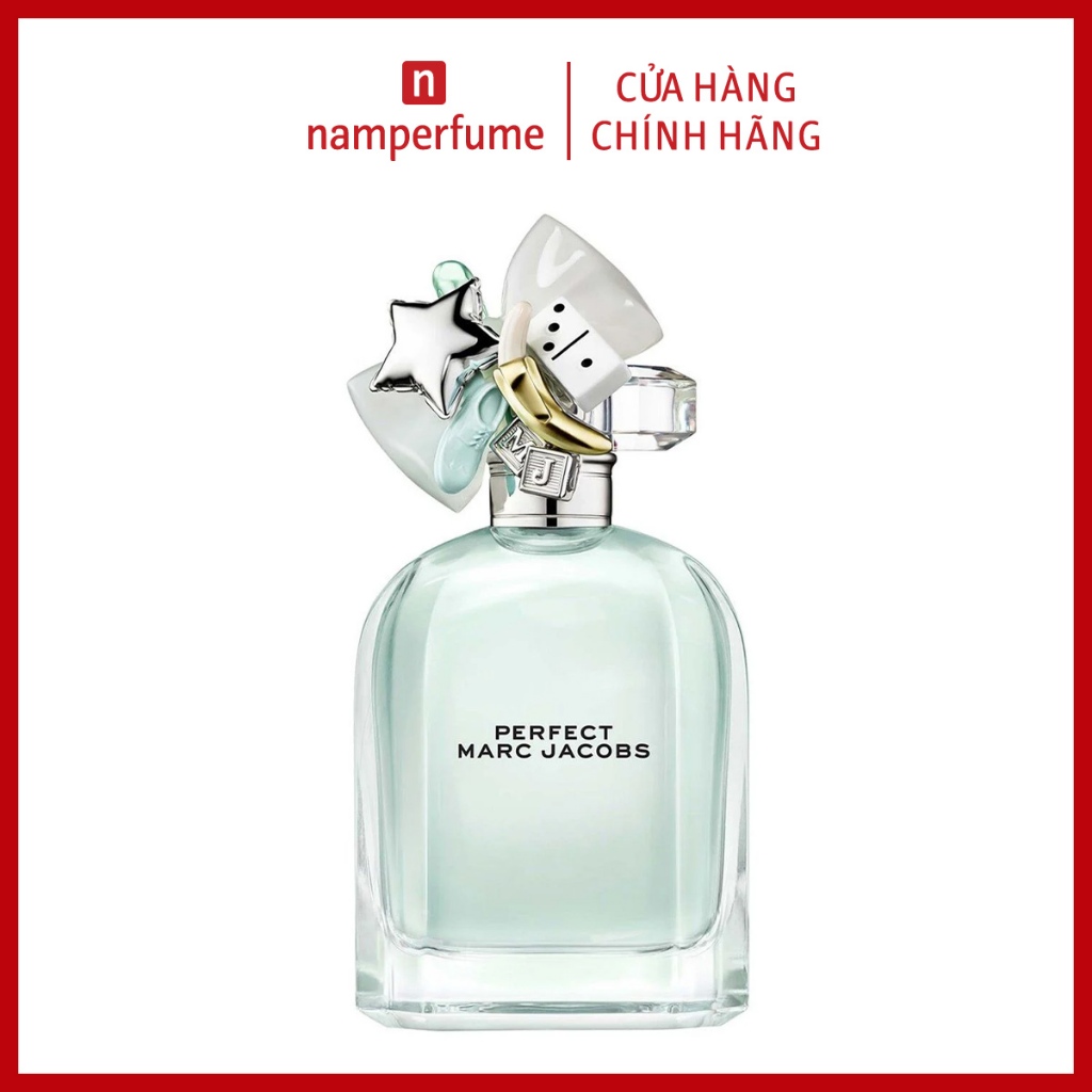 Nước Hoa Nữ Marc Jacobs Perfect Eau de Toilette