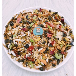 Thức ăn hamster VIP đặc biệt siêu ngon 500g