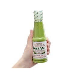 Muối ớt xanh Dasavi