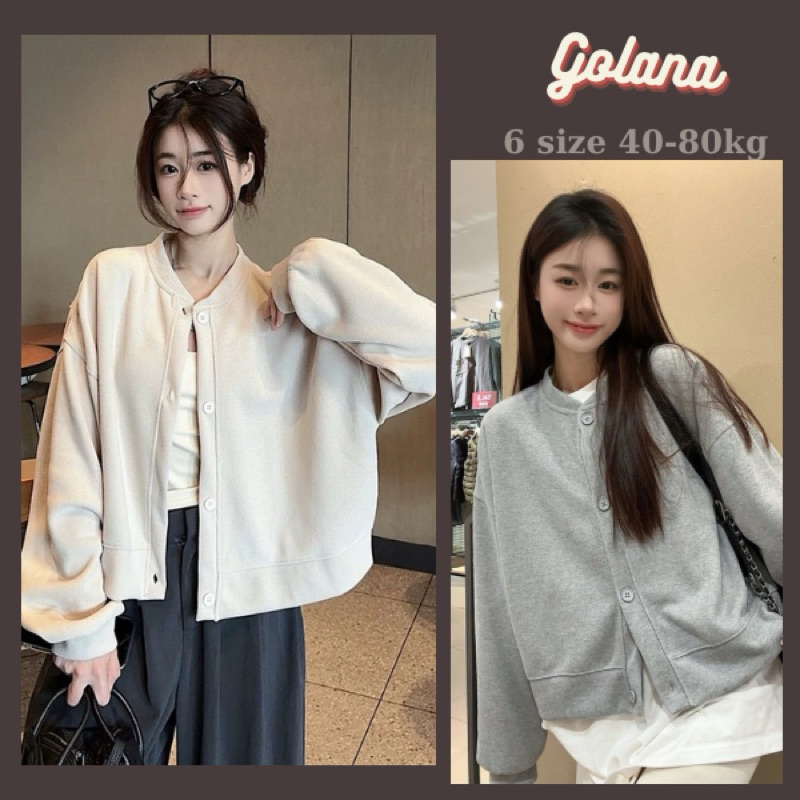 Áo Khoác Hoodie Form Boxy, Áo Sweater Unisex Nỉ Hàn Bommy ( Có bigsize)