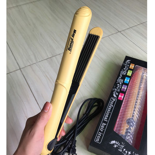 Máy bấm, dập phồng, máy duỗi tóc May Young (bản nhỏ)