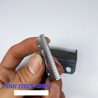 Lưỡi kép tông đơ - lưỡi tông đơ