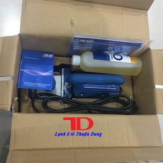 Máy hút chân không Value, 2.0 CFM, model VE115N, dùng cho máy lạnh, điều hoà, điều hoà ô tô, điện lạnh dân dụng