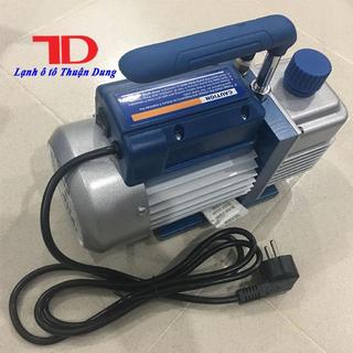 Máy hút chân không Value, 2.0 CFM, model VE115N, dùng cho máy lạnh, điều hoà, điều hoà ô tô, điện lạnh dân dụng