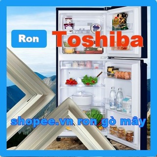 Ron cửa tủ lạnh Toshiba model  GR-S19VPP