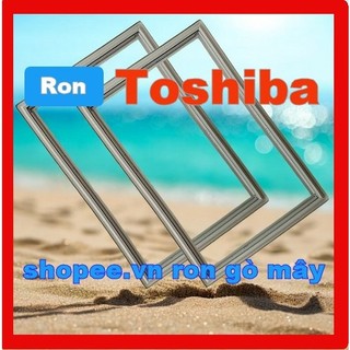 Ron cửa tủ lạnh Toshiba model  GR-S19VPP