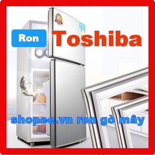 Ron cửa tủ lạnh Toshiba model  GR-S19VPP
