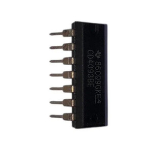 IC CD4093BE CD4093 4093 DIP-14