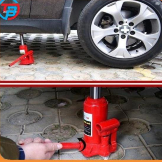 Con Đội Thuỷ Lực 10 Tấn ( Kích Ô tô - Kích Thuỷ Lực) capthephanoi