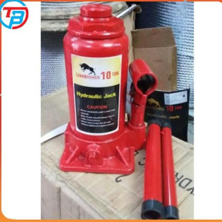 Con Đội Thuỷ Lực 10 Tấn ( Kích Ô tô - Kích Thuỷ Lực) capthephanoi