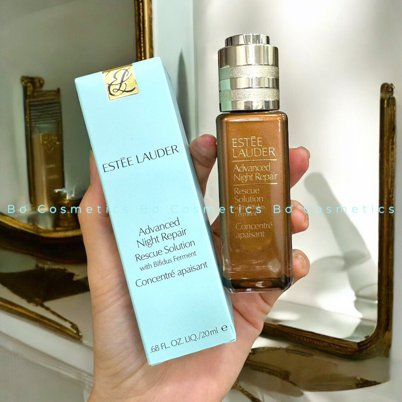 Tinh Chất Serum Advanced Night Repair Rescue Solution