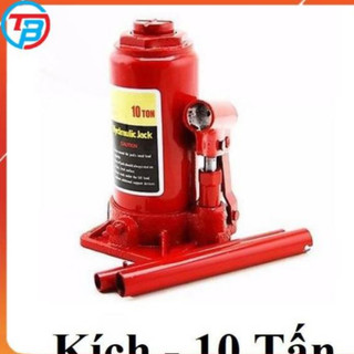 Con Đội Thuỷ Lực 10 Tấn ( Kích Ô tô - Kích Thuỷ Lực) capthephanoi