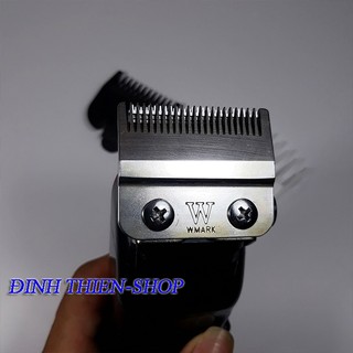 Lưỡi kép tông đơ - lưỡi tông đơ