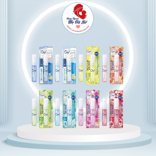 Xịt thơm miệng Sunstar Ora2 Me 6ml, Xịt thơm miệng Nhật Bản giúp bạn luôn tự tin