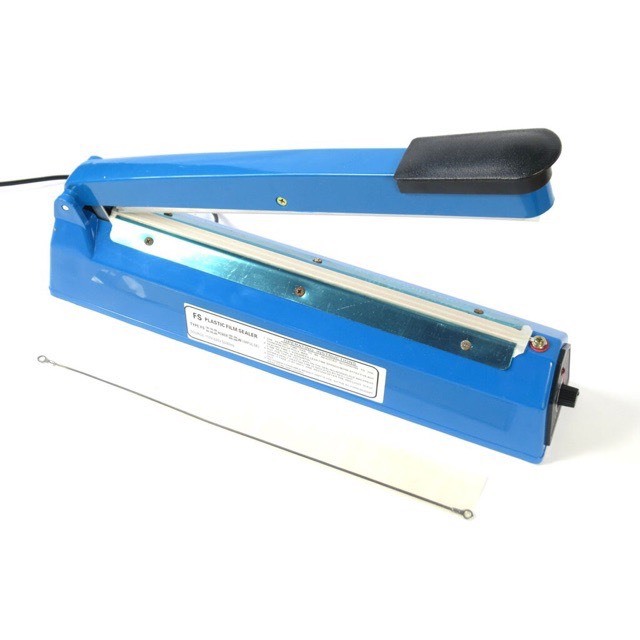 Máy Hàn túi nilon 30cm + dây hàn thay thế