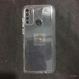 Ốp lưng dẻo trong Vsmart Live 4 bảo vệ camera siêu bền