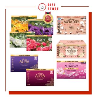 (LẺ) Giấy Thơm Quần Áo LG Aura Dry Perfume Cho Máy Sấy Quần Áo LG Styler Hàn Quốc - DISI