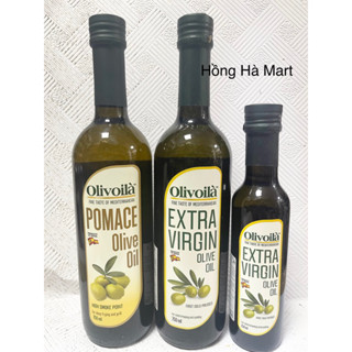 Dầu Oliu Tự Nhiên Extra Vigrin Ô-liu Pomace Chai 250ml   750ml 