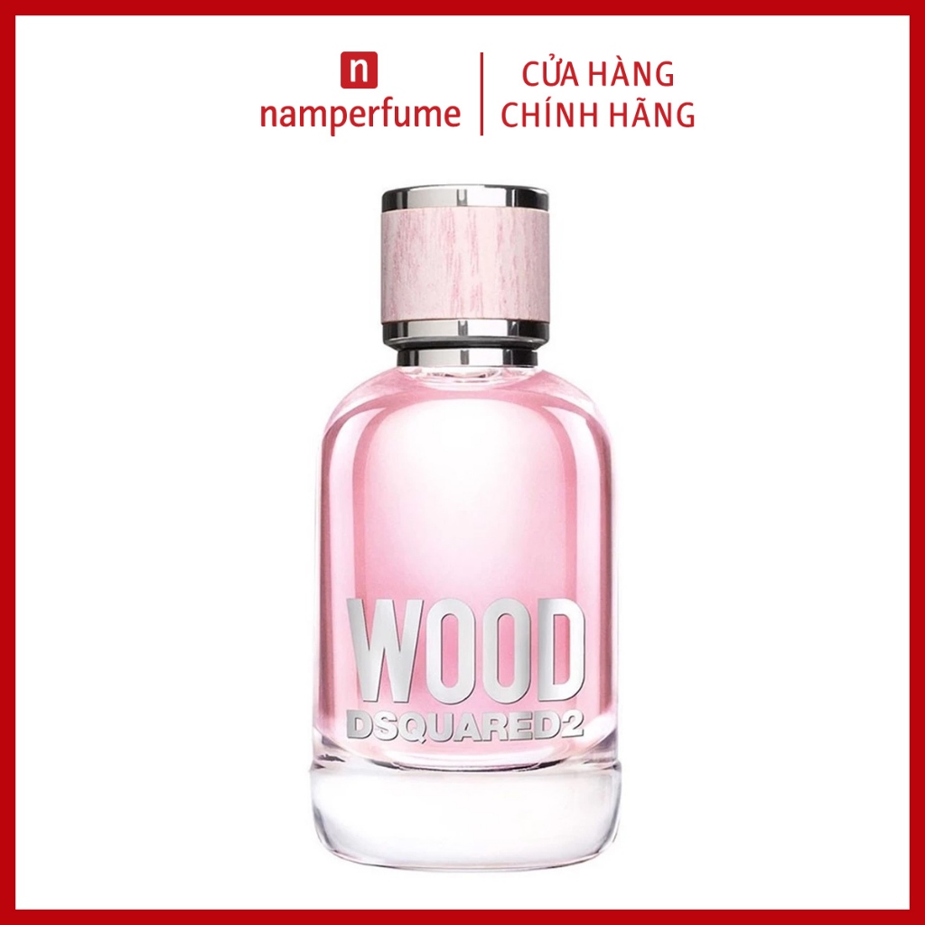 Nước hoa nữ DSQUARED2 Wood for Her