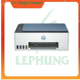 Máy in phun màu HP Smart Tank 580 All In One (A4, A5, In, Copy, Scan, USB, WIFI)