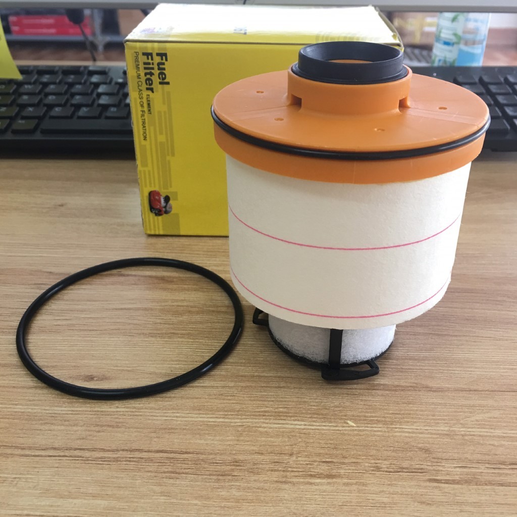 Lọc dầu diesel JS Asakashi FE0067