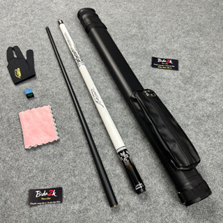 [ CƠ BIDA PHỦ CARBON GIÁ RẺ ] GẬY BI A Phủ Carbon PREDAIOR  ,có SỈ LẺ.