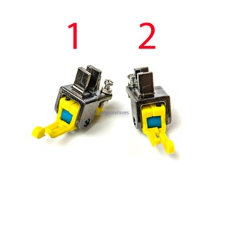 chân vịt mí bánh xe chống nhăn NHỰA máy may 1 kim công nghiệp jack , siruba , juki ...