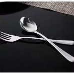 Set 2 thìa inox Echo Twin 180mm