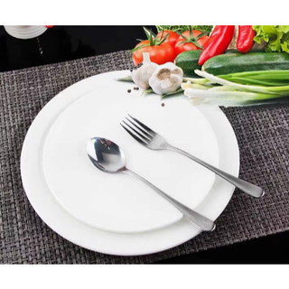 Set 2 thìa inox Echo Twin 180mm