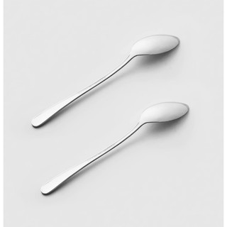 Set 2 thìa inox Echo Twin 180mm