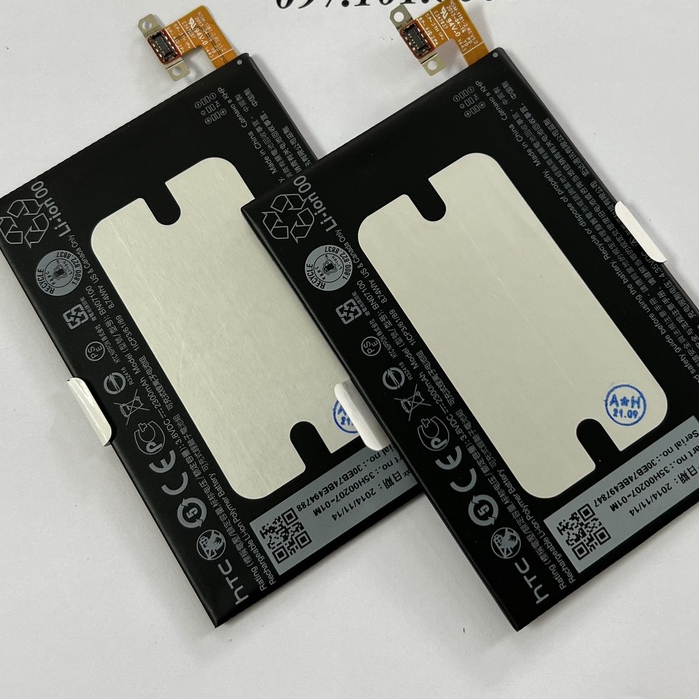 Pin HTC Desire 728 728G 2800mAh