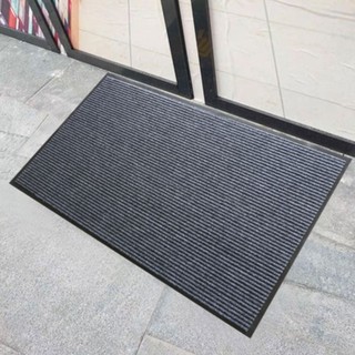 Thảm chùi chân thấm nước đế cao su 60*90cm
