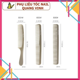 Lược cắt tóc barber makar (26 mẫu chọn lựa)