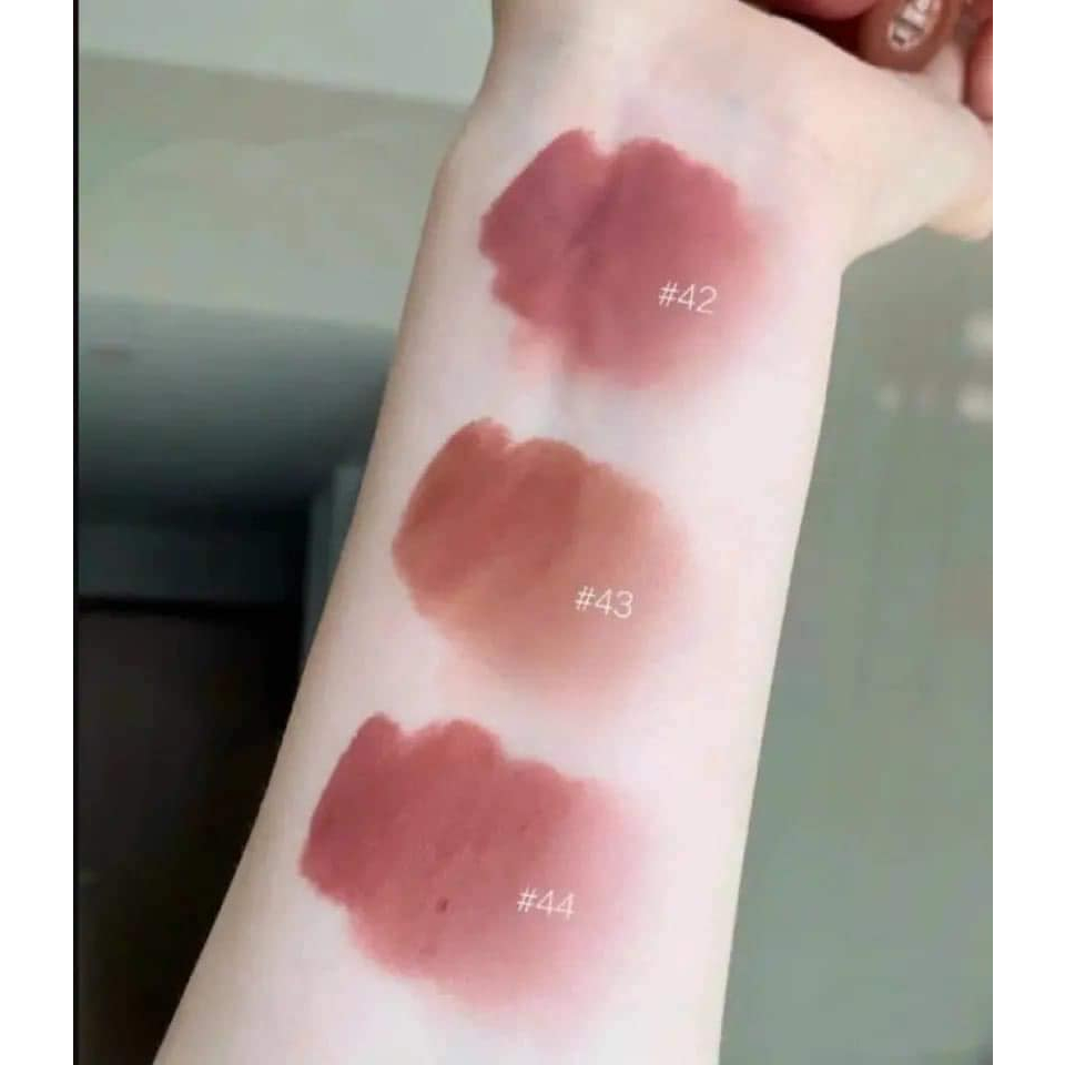 [ Mẫu thử ] Chiết Son kem lì Peripera Ink Velvet Nude 45 46 25 26 27 | BigBuy360 - bigbuy360.vn