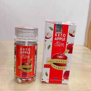 Giảm Cân Keto Apple Slim (chính hãng)