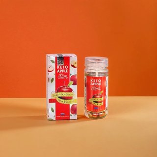 Giảm Cân Keto Apple Slim (chính hãng)
