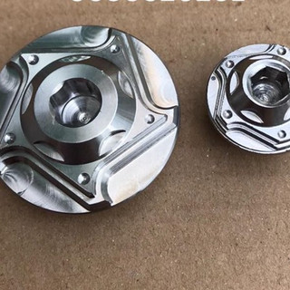 Ốc qua lăng mâm lửa/ốc nắp đề Salaya