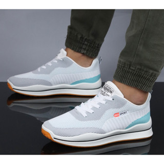 Giày thể thao nam sneaker cổ cao chất liệu da màu đen đế cao cao cấp độn đế đẹp bảo hành 1 năm TA09 TIMAN