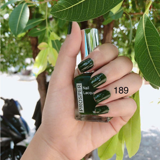 Sơn móng tay Silver 16ml