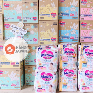 Merries - Bỉm dán size M56+4
