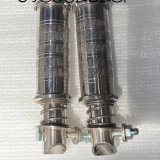 Gác chân sau inox (giá một cặp)
