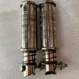 Gác chân sau inox (giá một cặp)