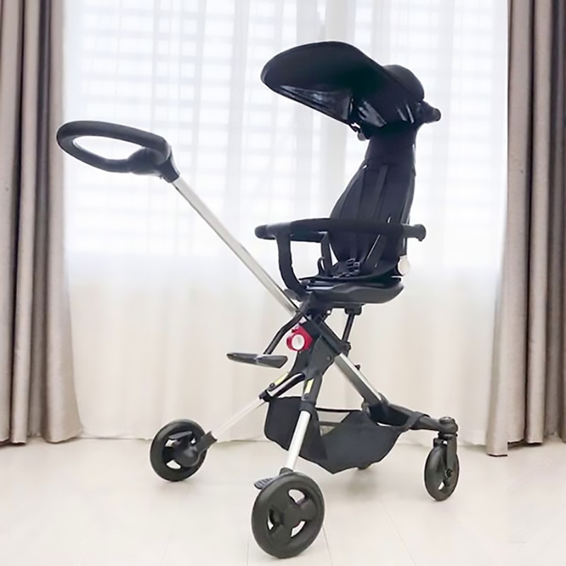 XE ĐẨY ĐẢO CHIỀU GẬP GỌN TOMORROW