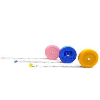Thước dây rút - Thước cuộn D&T 150cm