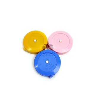 Thước dây rút - Thước cuộn D&T 150cm